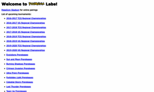 Labs.pokegym.net thumbnail