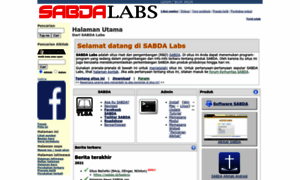 Labs.sabda.org thumbnail