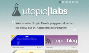 Labs.utopicfarm.com thumbnail