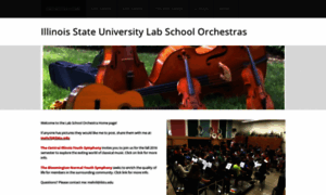 Labschoolorchestras.weebly.com thumbnail
