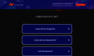 Labscientific.net thumbnail