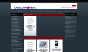 Labscopromedic.com thumbnail