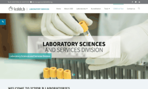 Labservices.icddrb.org thumbnail