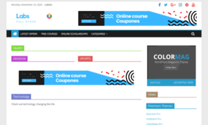 Labsfullstack.com thumbnail