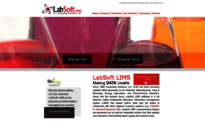 Labsoftlims.com thumbnail