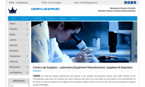 Labsuppliesindia.com thumbnail