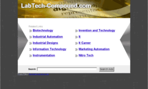 Labtech-compound.com thumbnail