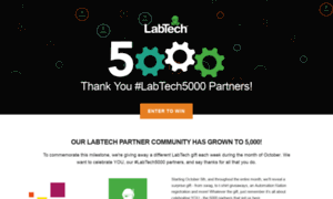 Labtech5000.labtechsoftware.com thumbnail