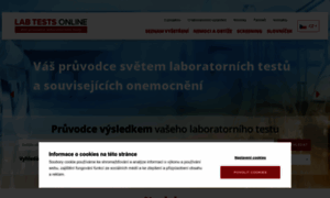 Labtestonline.cz thumbnail
