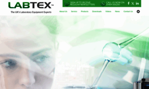 Labtex.co.uk thumbnail