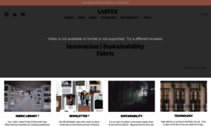 Labtex.squarespace.com thumbnail