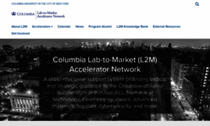 Labtomarket.columbia.edu thumbnail