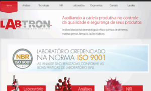 Labtron.com.br thumbnail