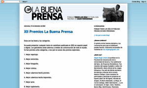 Labuenaprensa.blogspot.com thumbnail