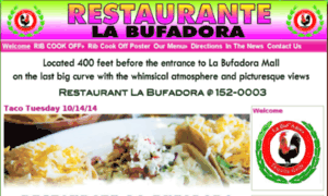 Labufadoratequilagrill.com thumbnail