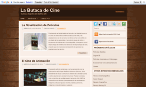 Labutacadecine.blogspot.com thumbnail