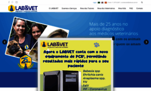 Labvet.com.br thumbnail