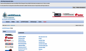 Labviewforum.de thumbnail