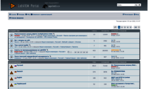 Labviewportal.ru thumbnail