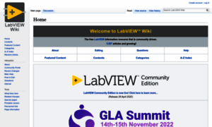 Labviewwiki.org thumbnail