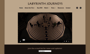 Labyrinthjourneysfilm.com thumbnail