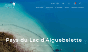 Lac-aiguebelette.com thumbnail