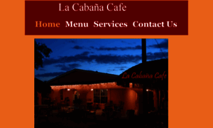 Lacabanacafe.net thumbnail