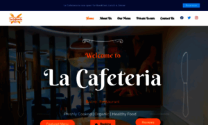 Lacafeteria.co.uk thumbnail