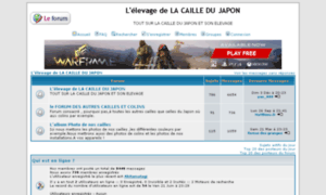 Lacailledujapon.discutforum.com thumbnail