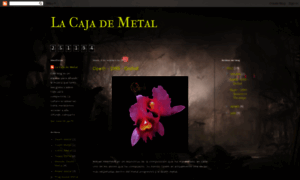 Lacajademetal666.blogspot.mx thumbnail