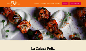 Lacalacafeliz.com thumbnail