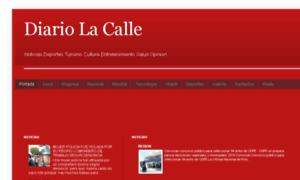 Lacalle.com.pe thumbnail