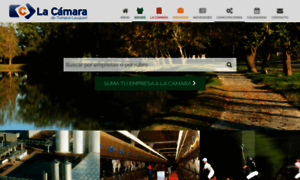 Lacamaradetrenque.com.ar thumbnail
