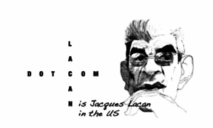 Lacan.com thumbnail