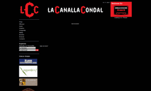 Lacanallacondal.com thumbnail