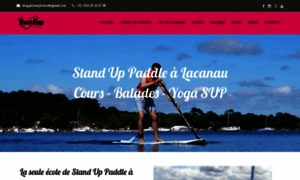 Lacanau-sup.com thumbnail