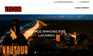 Lacanauimmobilier.com thumbnail