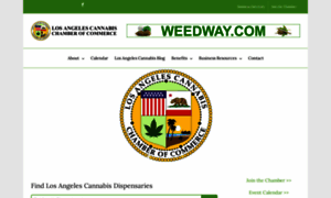 Lacannabischamber.com thumbnail