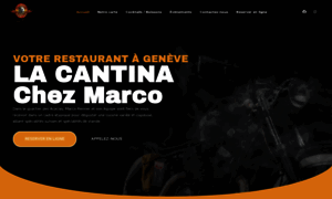 Lacantina-chezmarco.ch thumbnail