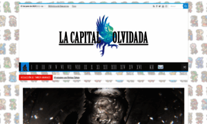 Lacapitalolvidada.com thumbnail