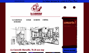 Lacaravelle-marseille.com thumbnail