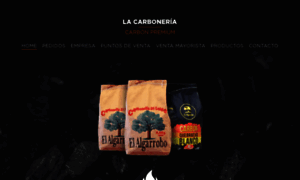 Lacarboneria.cl thumbnail