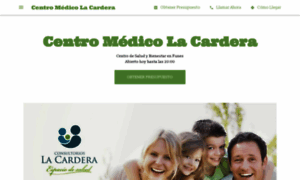 Lacarderafunes.negocio.site thumbnail