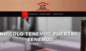 Lacasadelaspuertas.com.pa thumbnail