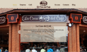 Lacasadelcafe.net thumbnail