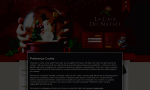 Lacasadelnatale.com thumbnail