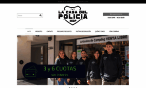 Lacasadelpolicia.com.ar thumbnail