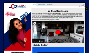 Lacasadominicana.com thumbnail