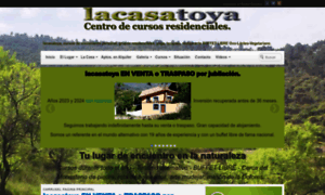 Lacasatoya.com thumbnail