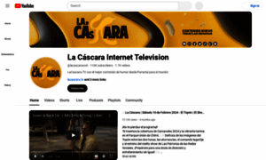 Lacascara.tv thumbnail